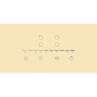 Встраиваемая индукционная варочная панель Lex EVI 640-2 IV