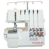 Коверлок Merrylock 007