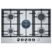 Встраиваемая газовая варочная панель Bosch PCQ7A5M90R