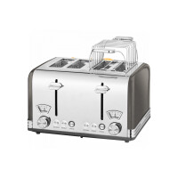 Тостер Profi Cook PC-TA 1194 anthrazit