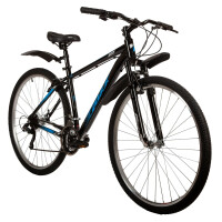 Велосипед Foxx 29SHV.AZTEC.22BL2 синий