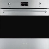 Встраиваемый электрический духовой шкаф Smeg SOP6302S2PX
