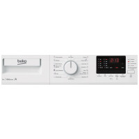 Стиральная машина Beko WRE 55P2 BWW