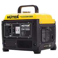 Генератор бензиновый Huter DN1500i