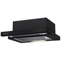 Встраиваемая вытяжка Krona Kamilla 450 Black
