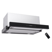 Встраиваемая вытяжка Exiteq EX-1146 black