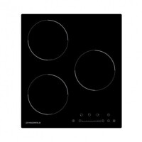 Встраиваемая индукционная варочная панель Maunfeld EVI.453-BK