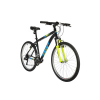 Велосипед Foxx 26AHV.ATLAN.18BK1 черный