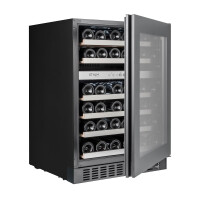 Винный шкаф Temptech STX60DRB