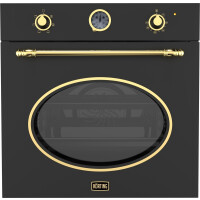 Встраиваемый электрический духовой шкаф Korting OKB 461 CRGN