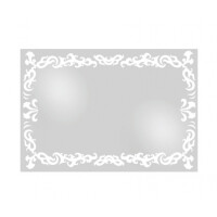 Зеркало Dubiel Vitrum Lustro Ceti с подсветкой 79х55