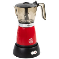 Кофеварка VLK Venice 6001 красный