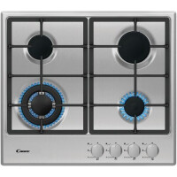 Встраиваемая газовая варочная панель Candy CSG64SWGX