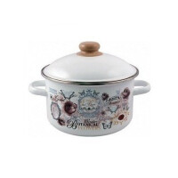 Кастрюля Appetite Roses 1RD161М