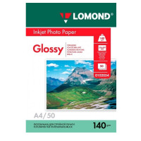 Бумага Lomond 0102054 белый
