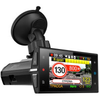 Видеорегистратор SilverStone F1 Hybrid S-BOT