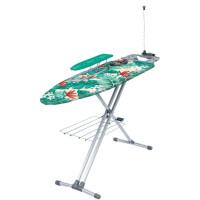 Гладильная доска Ника 9 (H9/2) тропические листья