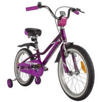 Велосипед Novatrack 185ANOVARA.VL22 фиолетовый