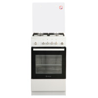 Газовая плита DeLuxe 5040.30 г кр