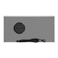 Встраиваемая вытяжка HOMSair Flat 50 нержавеющая сталь