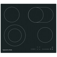 Встраиваемая электрическая варочная панель Zigmund & Shtain CN 36.6 B