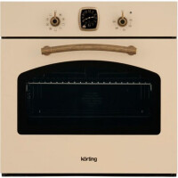 Встраиваемый электрический духовой шкаф Korting OKB 460 RB