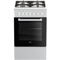 Комбинированная плита Beko FSE52130GWS