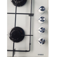 Встраиваемая газовая варочная панель Reex PG-6400LESC Whgl