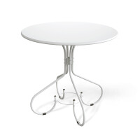 Обеденный стол Sheffilton SHT-T8 белый