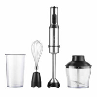 Блендер погружной Centek CT-1330 черный/сталь