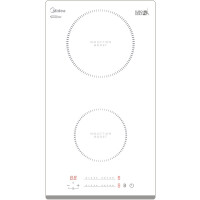 Встраиваемая индукционная варочная панель Midea MIH32730FW