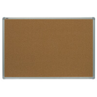 Демонстрационная доска 2X3 TCA96 (60x90см) пробковая