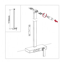 Душевая система Timo SX-4310/00