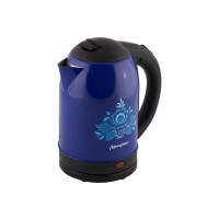 Чайник электрический Матрёна MA-005 синий гжель