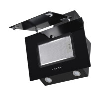 Каминная вытяжка Maunfeld Wind Push 50 черный