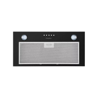 Встраиваемая вытяжка Maunfeld Crosby Singl 5028 черный