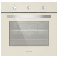 Встраиваемый электрический духовой шкаф Maunfeld EOEC 586BG