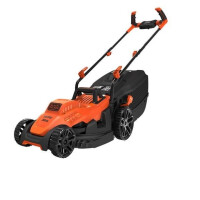 Газонокосилка электрическая Black&Decker BEMW461BH