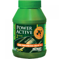 Масло 2-х тактное Patriot минеральное POWER ACTIVE 2T (100мл.) (850030633)
