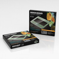 Весы кухонные Redmond RS-724-E серебро