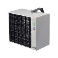 Тепловая пушка Ballu BHP-MW-15