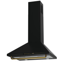Каминная вытяжка Gorenje WHC 63 CLB