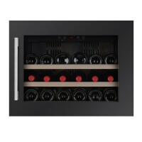 Встраиваемый винный шкаф Temptech OBI45SB-A