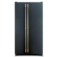 Холодильник IO Mabe ORGF2DBHFNM черный