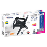 Кронштейн для телевизора Kromax Atlantis-45 серый