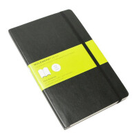 Блокнот Moleskine Classic Soft Large (QP618)