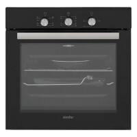 Встраиваемый газовый духовой шкаф Simfer B6GB12016