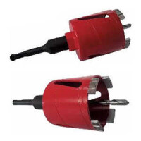 Коронка алмазная Diam 68х70мм M16 (311101)