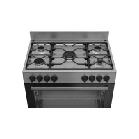 Комбинированная плита Beko GM 15120 DXNS