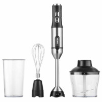 Блендер погружной Centek CT-1332 черный/сталь